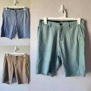KNQR (conquer is how you say the brand) men’s shorts all size 33